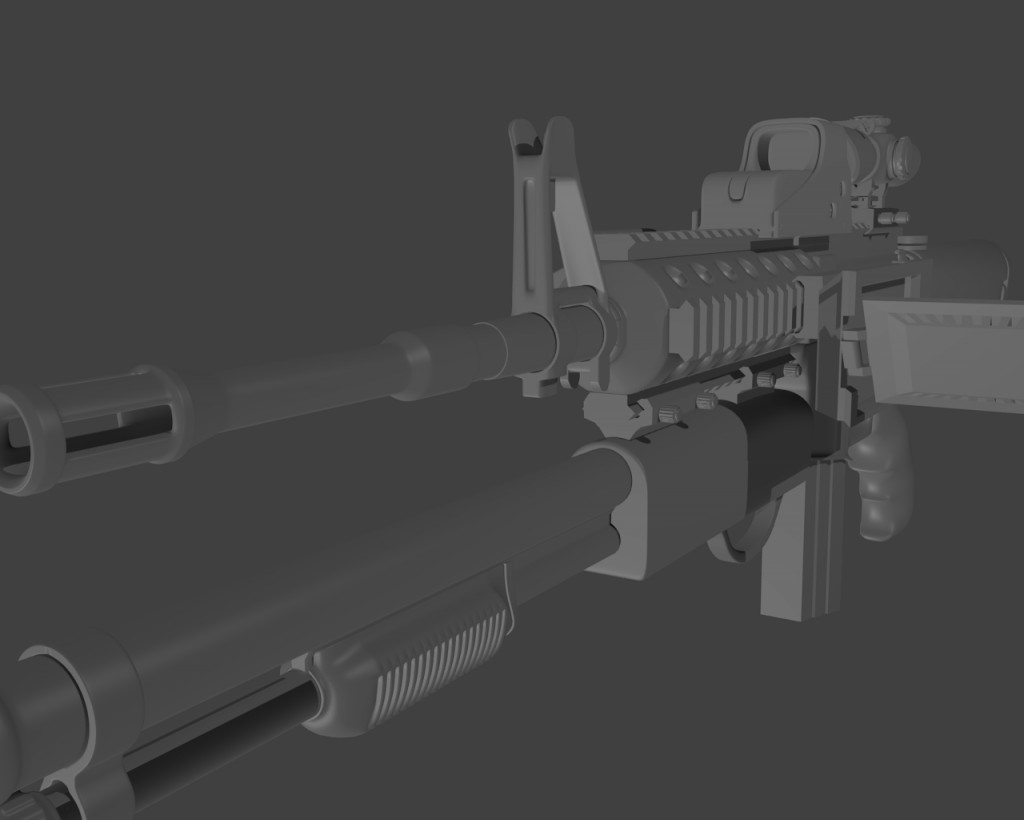 M4A1 preview image 1